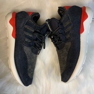 Rare🔥adidas tubular moc runner men size 9.5